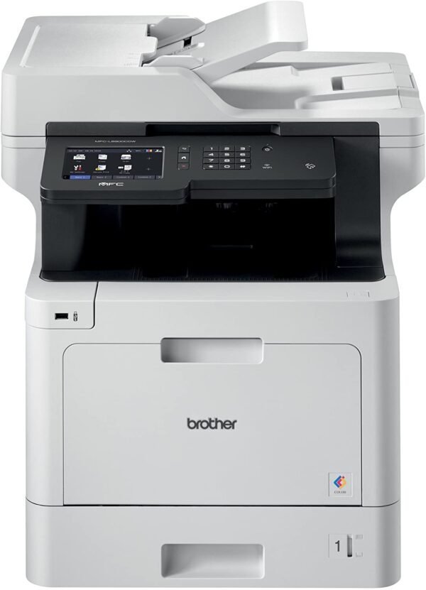 Brother RMFCL8900CDW Business Color Laser, All-in-One