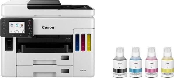 Canon MAXIFY GX7020, Wireless MegaTank All-in-One - Image 11