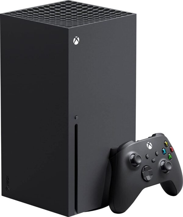 Newest XB-OX Series-X 1TB SSD Video Gaming Console - Image 4