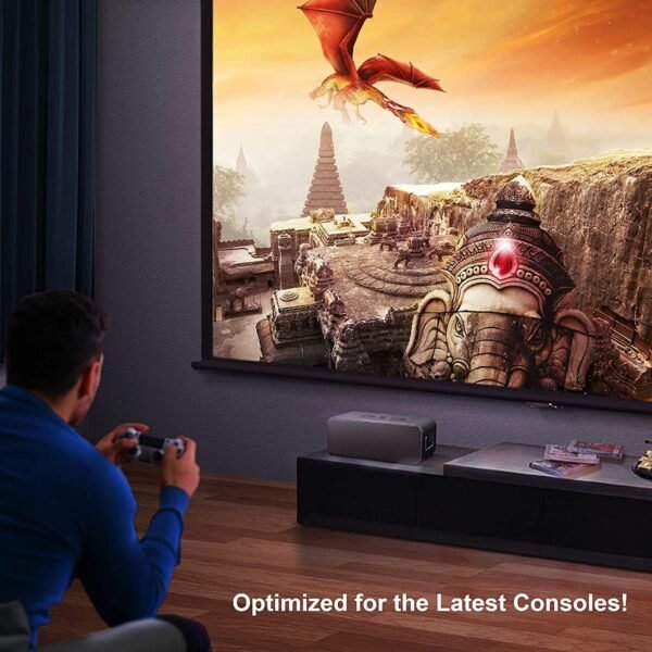 BenQ X1300i 4LED 1080p HDR Gaming Projector - Image 4