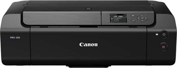Canon PIXMA PRO-200 Wireless LCD Screen - Image 3