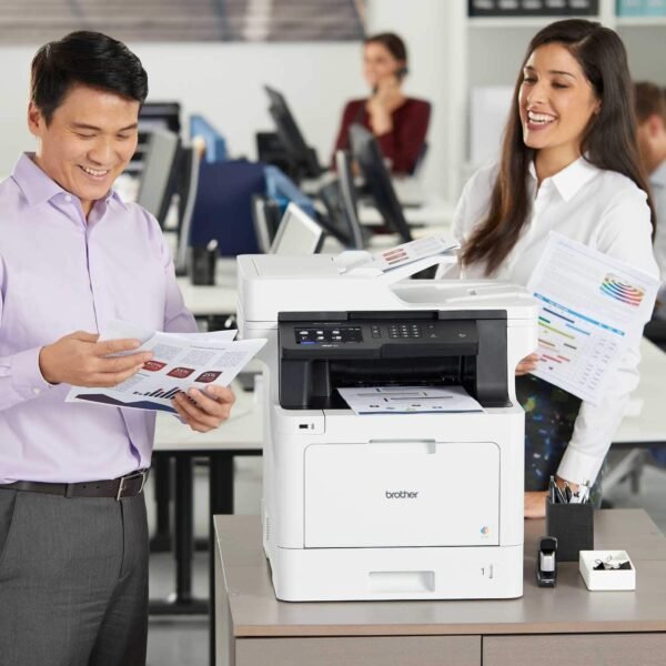 Brother RMFCL8900CDW Business Color Laser, All-in-One - Image 7