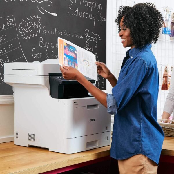Brother RMFCL8900CDW Business Color Laser, All-in-One - Image 6