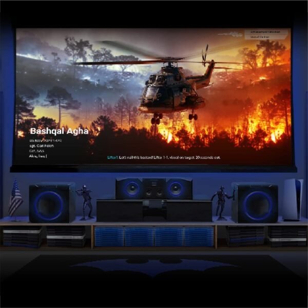 BenQ TK700 4K HDR Gaming Projector with HDMI - Image 6
