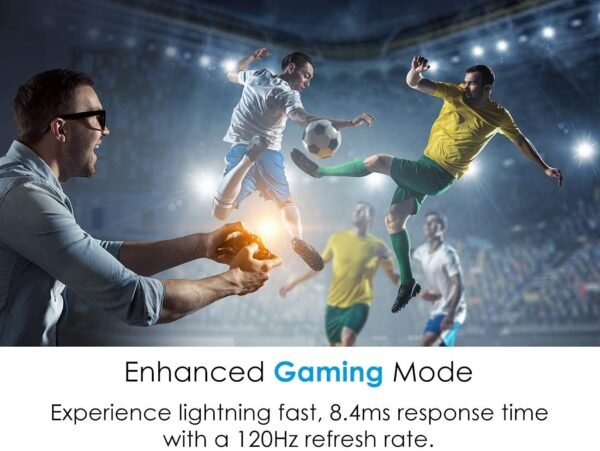 Optoma HD39HDR High Brightness HDR Home Theater Projector - Image 6