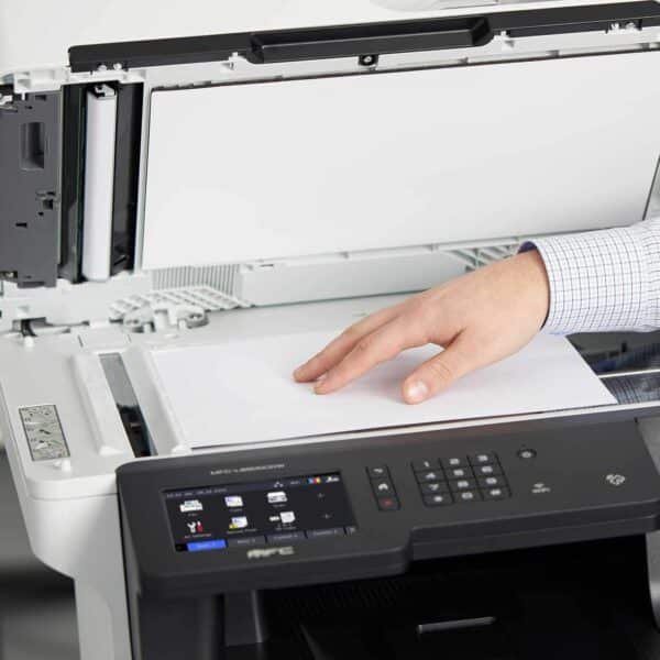 Brother RMFCL8900CDW Business Color Laser, All-in-One - Image 5