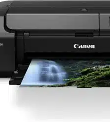 Canon PIXMA PRO-200 Wireless LCD Screen