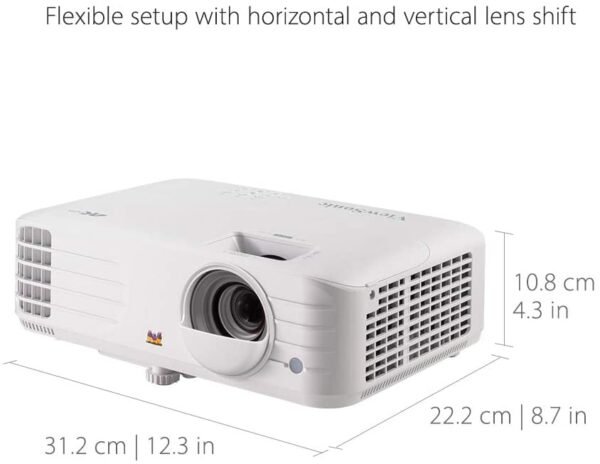 ViewSonic PX701-4K 4K UHD 3200 Lumens 240Hz 4.2ms - Image 8