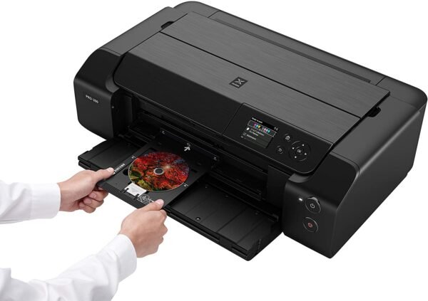 Canon PIXMA PRO-200 Wireless LCD Screen - Image 7
