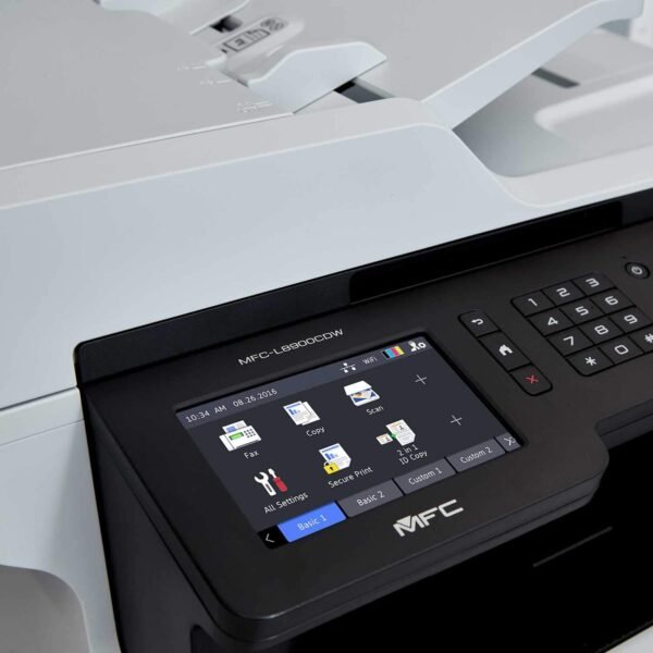 Brother RMFCL8900CDW Business Color Laser, All-in-One - Image 4