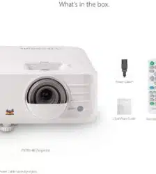 ViewSonic PX701-4K 4K UHD 3200 Lumens 240Hz 4.2ms