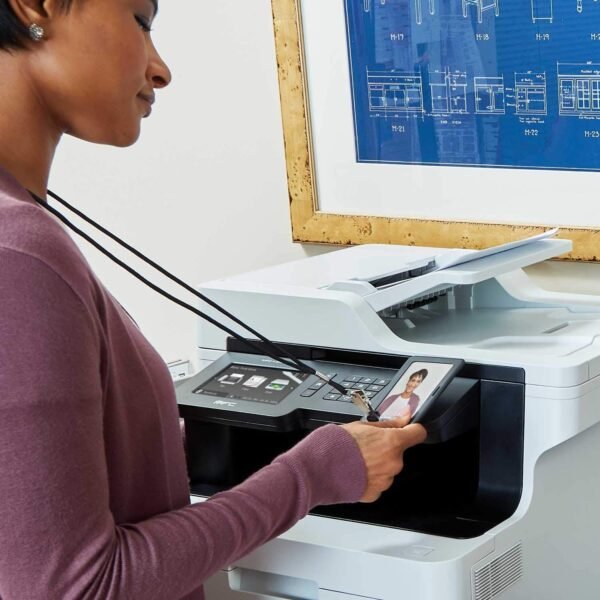 Brother RMFCL8900CDW Business Color Laser, All-in-One - Image 3